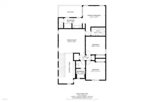 4381 Lauren Floor Plan