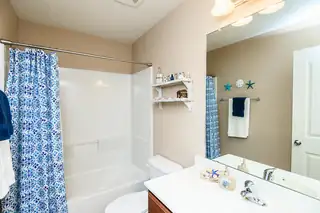 8619 Groundsel Road NW Patio