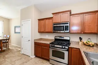 8619 Groundsel Road NW Dining Room
