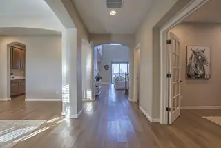 11809 N Star Trail NW Living Room