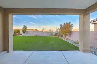 11809 N Star Trail NW Backyard