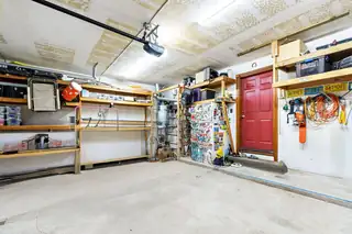 70 Steeplechase Drive Garage