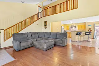 70 Steeplechase Drive Kitchen