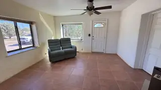 143 S Miera Road Living Room