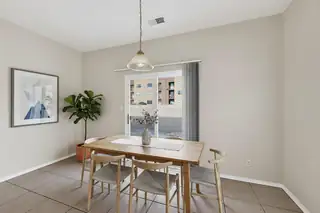 4225 High Mesa Road SE Dining Room