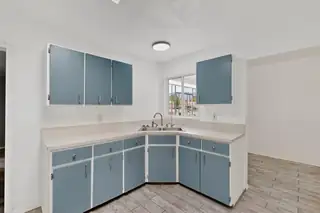 4001 Van Buren Street NE Kitchen