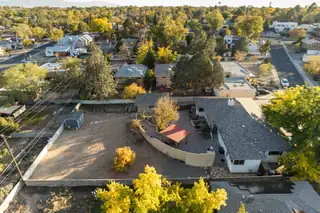 924 Valverde Drive SE Backyard