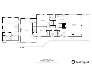 114 MESA VERDE Road Floor Plan
