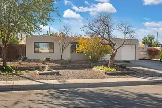 8224 Bart Avenue NE, Albuquerque 