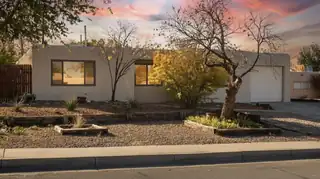 8224 Bart Avenue NE Exterior Front