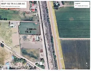 MIDWAY RD./DITCH, Lemitar 