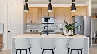 1924 Gorman Avenue SE Kitchen