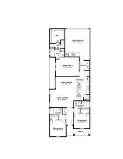 1924 Gorman Avenue SE Floor Plan