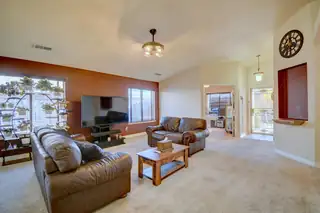 9615 Tristani Road SW Living Room