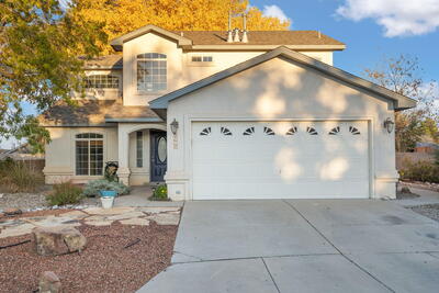 9716 Monteria Street NW, Albuquerque