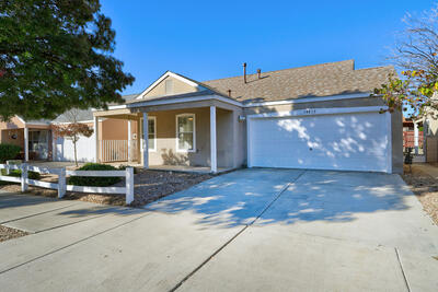 10715 Hatch Drive NW, Albuquerque