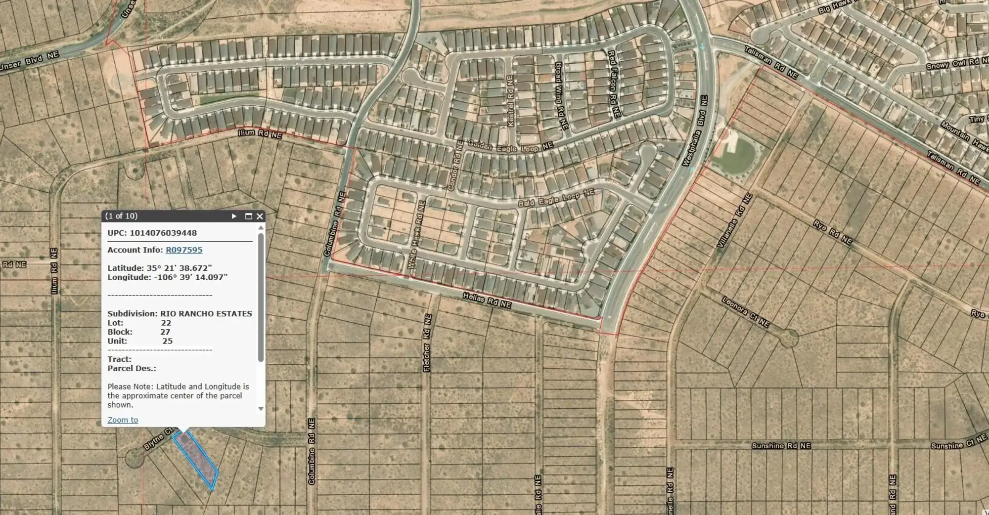 4116 Blythe Court NE