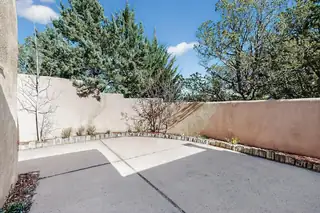 311 Calle Loma Norte Patio