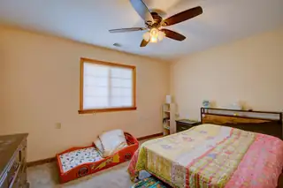 10 S Circle Road Bedroom