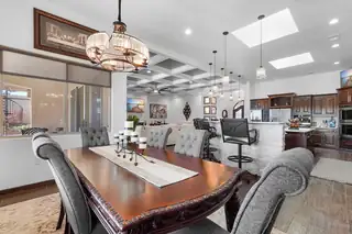 6608 Cuervo Place NW Dining Room