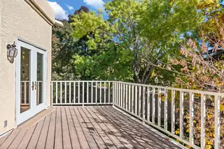 11628 WOODMAR Lane NE Patio