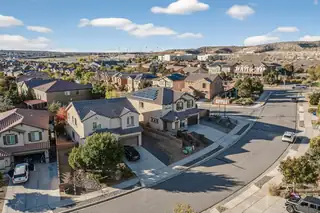 123 Las Medanales Court NE Backyard