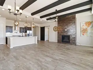 6936 Dusty Drive NE Kitchen