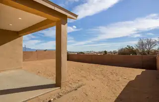 283 Prism Avenue SW Backyard