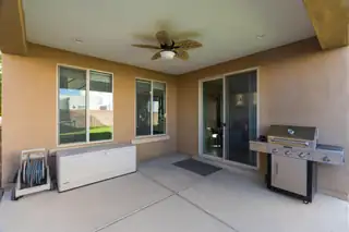 2932 Walsh Loop SE Patio