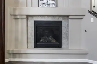 2932 Walsh Loop SE Fireplace