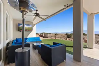 2324 Venada Road NE Patio
