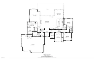 2324 Venada Road NE Floor Plan