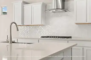 1200 Vista De Bosque SW Kitchen