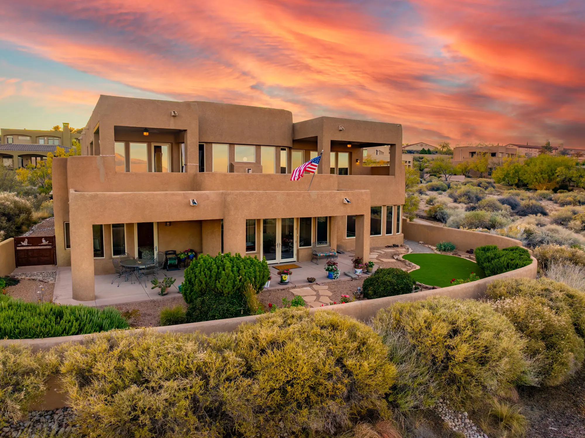 4008 Silvery Minnow Place NW