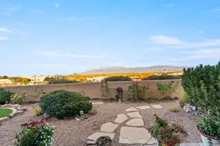 4008 Silvery Minnow Place NW Patio