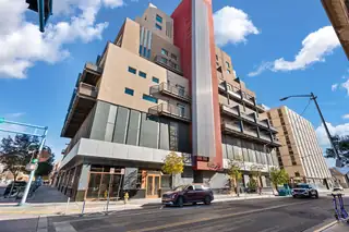 524 Central Avenue SW UNIT 407 Floor Plan