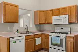 423 Glacier Bay Street SE Dining Room