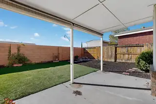 4700 Cutting Avenue NW Backyard