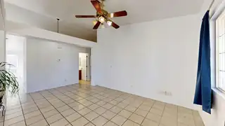 1405 SECRET VALLEY Drive SW Living Room