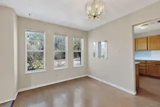 246 Armijo Road Dining Room