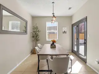 4001 Montana Verde Road Dining Room