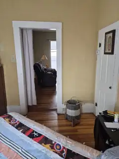 708 Spruce Street Bedroom