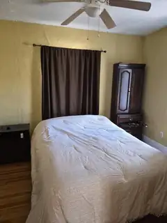 708 Spruce Street Bedroom