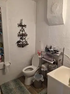 708 Spruce Street Bathroom