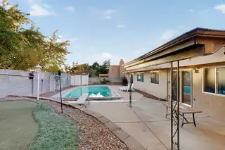 12544 Apache Place NE Backyard