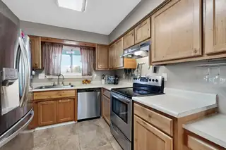 12544 Apache Place NE Kitchen