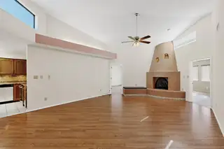 1101 Calle Del Valle Living Room