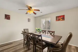 444 Aquina Court Dining Room