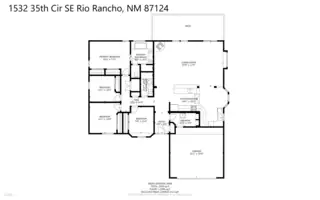 1532 35th Circle SE Floor Plan