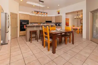 9506 Dancing River Drive Dining Room